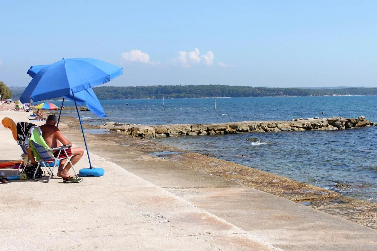 Apartments With A Parking Space Novigrad - 14408